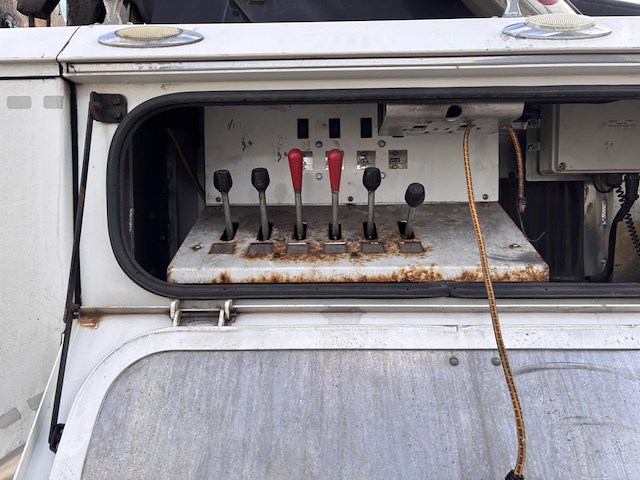 Kenworth t800, 2008 - afbeelding 41 van  64