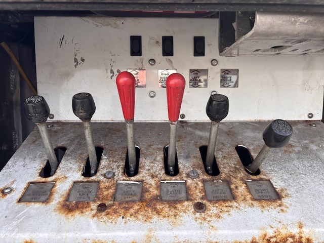 Kenworth t800, 2008 - afbeelding 42 van  64