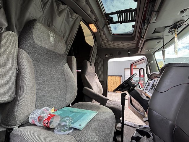 Kenworth t800, 2008 - afbeelding 43 van  64