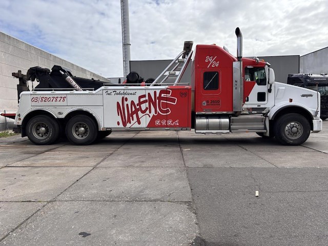 Kenworth t800, 2008 - afbeelding 34 van  64