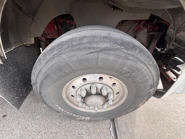 Kenworth t800, 2008 - afbeelding 47 van  64