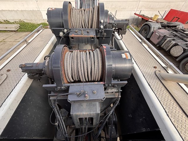 Kenworth t800, 2008 - afbeelding 50 van  64