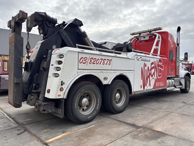 Kenworth t800, 2008 - afbeelding 45 van  64