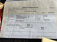 Kenworth t800, 2008 - afbeelding 58 van  64