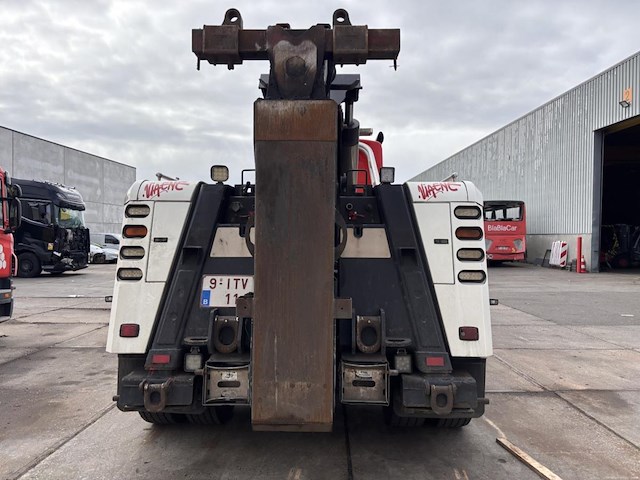 Kenworth t800, 2008 - afbeelding 56 van  64