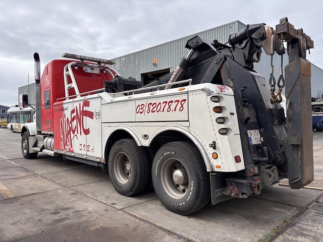 Kenworth t800, 2008 - afbeelding 62 van  64