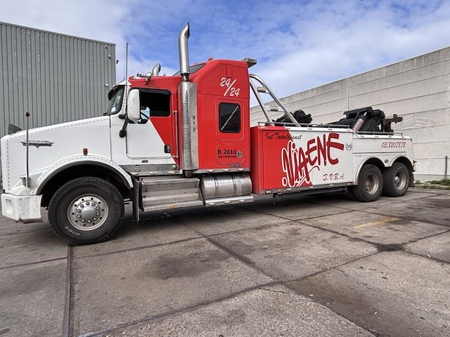Kenworth t800, 2008 - afbeelding 63 van  64