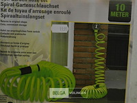 Kenzo spiraaltuinslangset 10m - afbeelding 2 van  3
