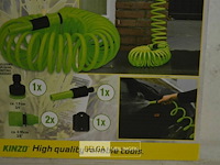 Kenzo spiraaltuinslangset 10m - afbeelding 3 van  3