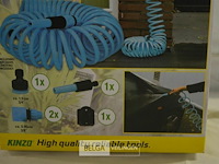 Kenzo spiraaltuinslangset 10m - afbeelding 3 van  3