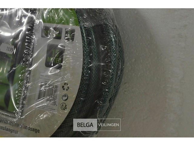Kenzo tuinslangenset 15m ø14mm - afbeelding 3 van  3