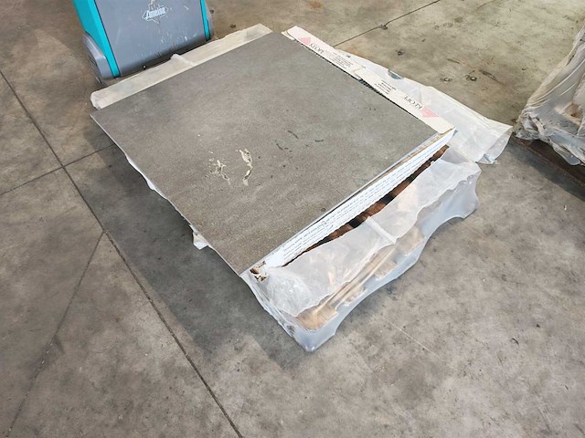 Keope moov antraciet mat vloertegel 75x75 cm 6,18 m² - afbeelding 7 van  7