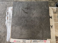 Keope moov antraciet mat vloertegel 75x75 cm 6,18 m² - afbeelding 2 van  7