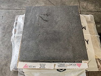 Keope moov antraciet mat vloertegel 75x75 cm 6,18 m² - afbeelding 5 van  7