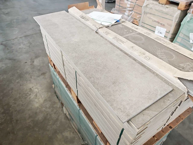 Keope moov grey mat vloertegel 30x120 cm 24,48 m² - afbeelding 4 van  8