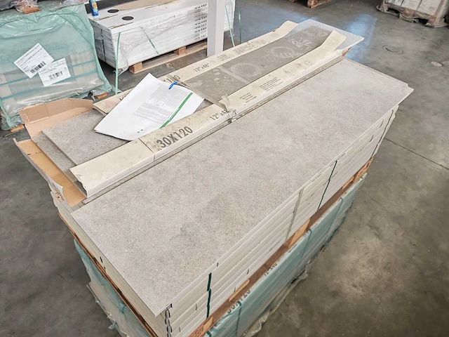 Keope moov grey mat vloertegel 30x120 cm 24,48 m² - afbeelding 2 van  8