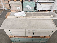 Keope moov grey mat vloertegel 30x120 cm 47,88 m² - afbeelding 1 van  8