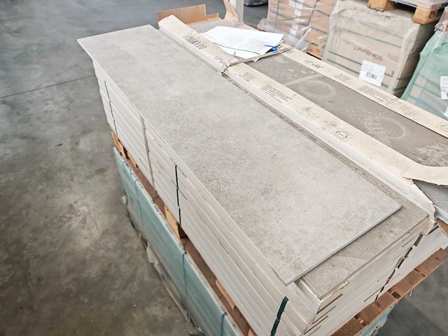 Keope moov grey mat vloertegel 30x120 cm 47,88 m² - afbeelding 4 van  8