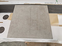 Keope moov grey mat vloertegel 30x60 cm 31,5 m² - afbeelding 1 van  8