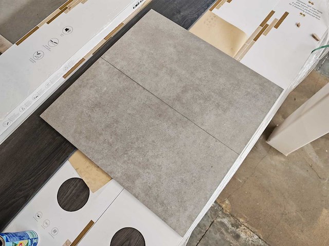 Keope moov grey mat vloertegel 30x60 cm 62,82 m² - afbeelding 4 van  7