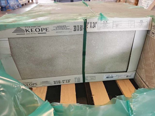 Keope moov ivory mat 30x60 cm tegel 13,86 m² - afbeelding 2 van  5