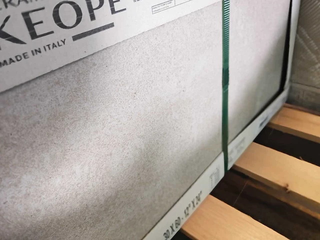 Keope moov ivory mat 30x60 cm tegel 13,86 m² - afbeelding 3 van  5
