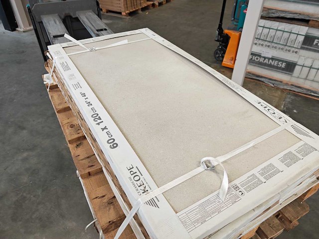 Keope moov ivory mat 60x120 cm tegel 8,64 m² - afbeelding 3 van  5