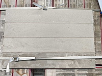 Keope moov ivory mat vloertegel 9,7x60 cm 7,57 m² - afbeelding 1 van  8