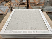 Keope omnia devix greige mat 80x80 cm tegel 7,68 m² - afbeelding 8 van  8