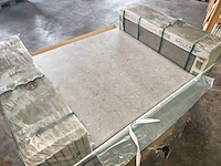 Keope omnia pirenei silver mat 80x80 cm tegel 51,76 m² - afbeelding 4 van  8