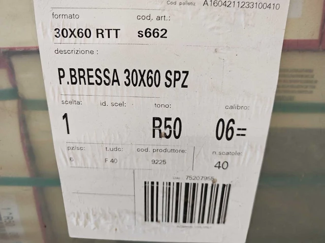 Keope percorsi pietra di bressa mat vloertegel 30x60 cm 45,36 m² - afbeelding 7 van  9