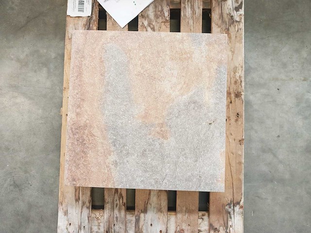 Keope percorsi pietra di lavis mat vloertegel 60x60 cm 5,04 m² - afbeelding 1 van  7