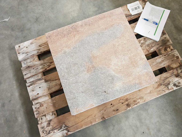 Keope percorsi pietra di lavis mat vloertegel 60x60 cm 5,04 m² - afbeelding 4 van  7