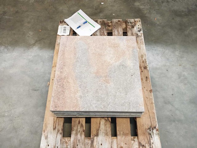 Keope percorsi pietra di lavis mat vloertegel 60x60 cm 5,04 m² - afbeelding 2 van  7