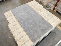 Keope percorsi quartz black mat vloertegel 30x60 cm 16,2 m² - afbeelding 2 van  7