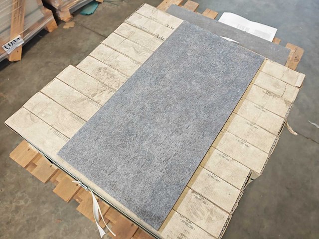 Keope percorsi quartz black mat vloertegel 30x60 cm 16,2 m² - afbeelding 3 van  7