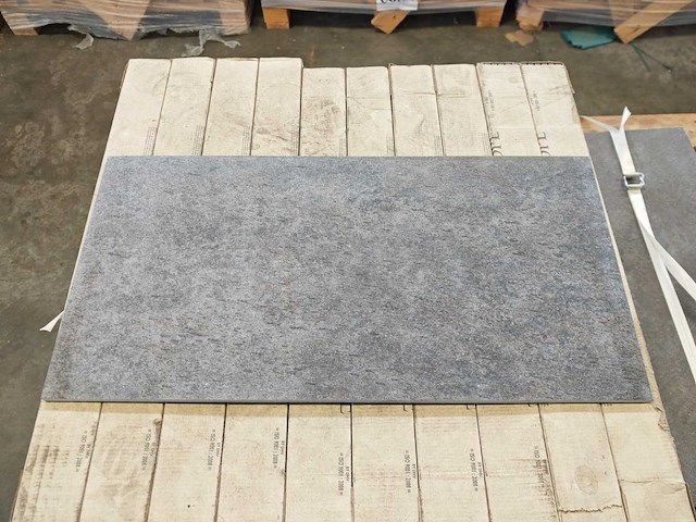 Keope percorsi quartz black mat vloertegel 30x60 cm 16,2 m² - afbeelding 1 van  7