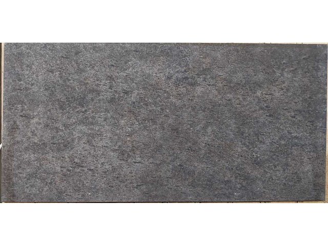 Keope percorsi quartz black mat vloertegel 30x60 cm 16,2 m² - afbeelding 6 van  7