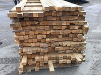 Kepers grenen 1400 x 50 x 65 mm ( 238 x ) - afbeelding 3 van  8