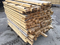 Kepers grenen 1400 x 50 x 65 mm ( 238 x ) - afbeelding 2 van  8