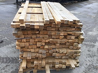 Kepers grenen 1400 x 50 x 65 mm ( 238 x ) - afbeelding 4 van  8