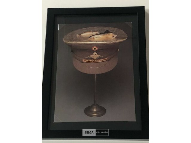 Kepi met sardienen - afbeelding 2 van  2