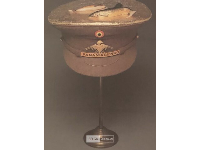 Kepi met sardienen - afbeelding 1 van  2