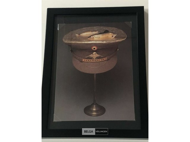 Kepi met sardienen - afbeelding 2 van  2