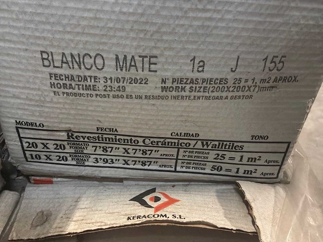 Keracom vloertegel - afbeelding 4 van  4