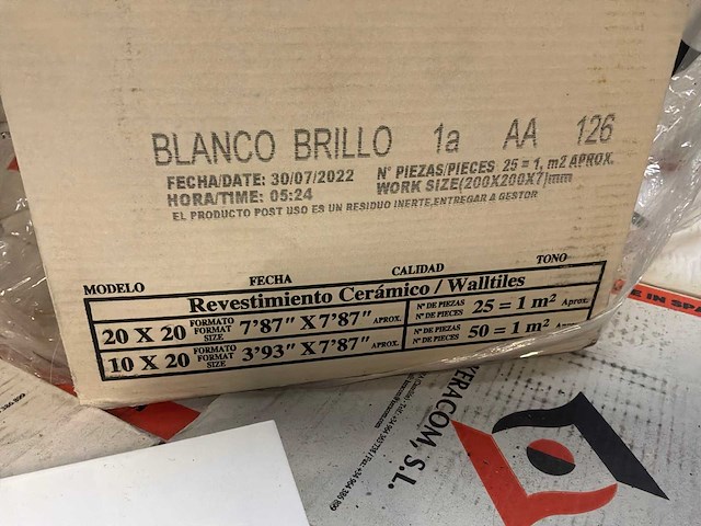 Keracom vloertegel - afbeelding 4 van  4