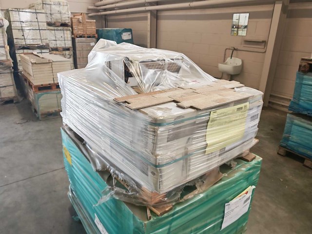 Keradom argille cipria mat wandtegel 16x40 cm 25,86 m² - afbeelding 5 van  6