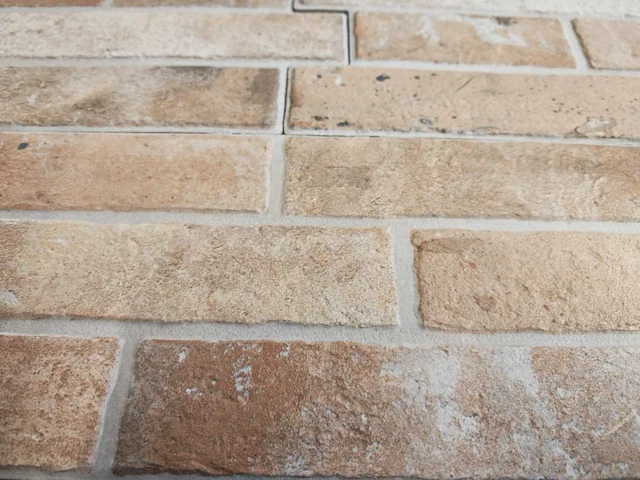 Keradom argille cipria mat wandtegel 16x40 cm 25,86 m² - afbeelding 3 van  6