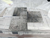 Keradom elements iron mat 20x20 cm tegel 38 m² - afbeelding 2 van  7