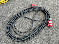 Keraf - 32a 380v - krachtstroom kabel - afbeelding 1 van  2